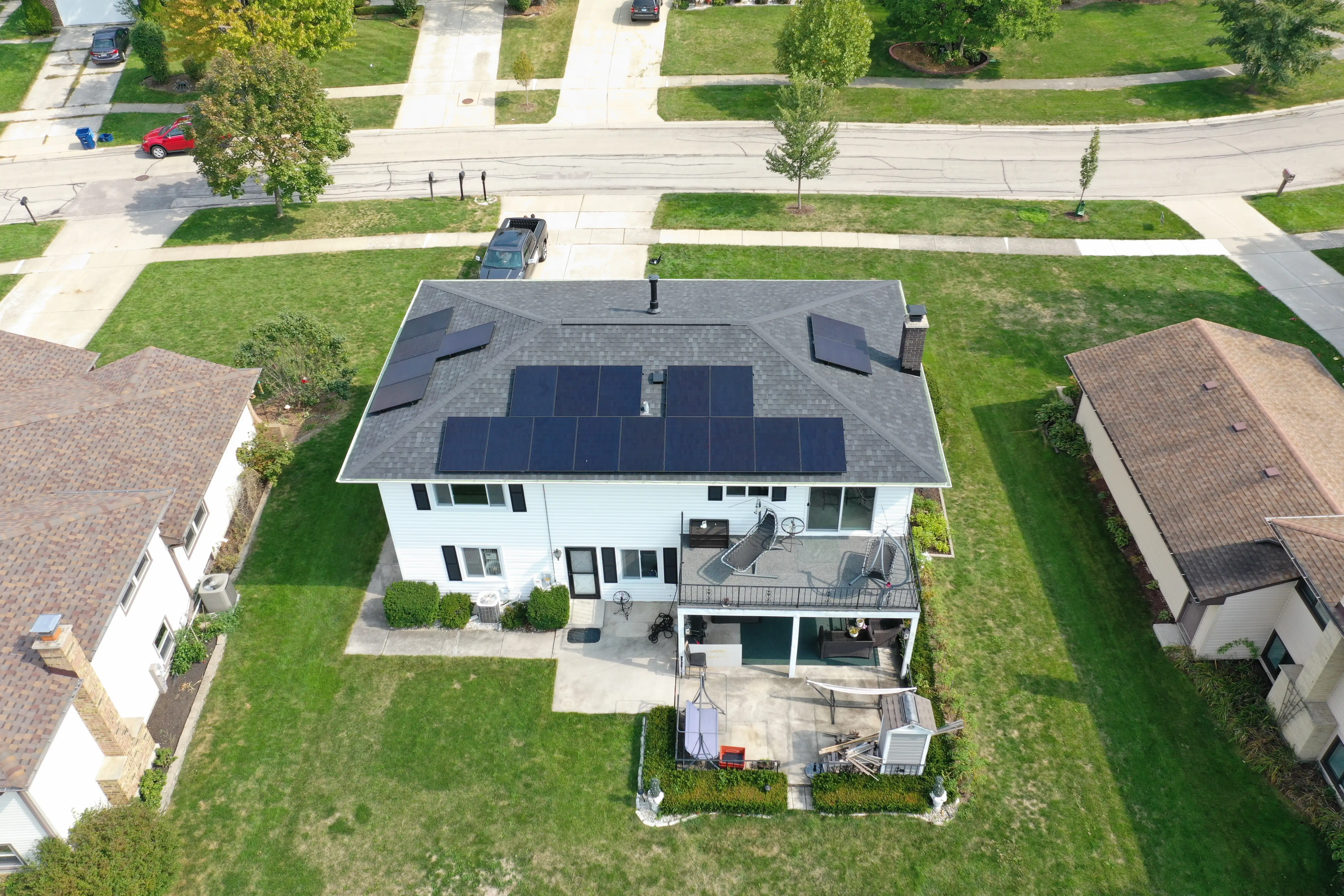 Safeguard Solar LLC | replace the whole roof, entire siding, gutters and downspouts